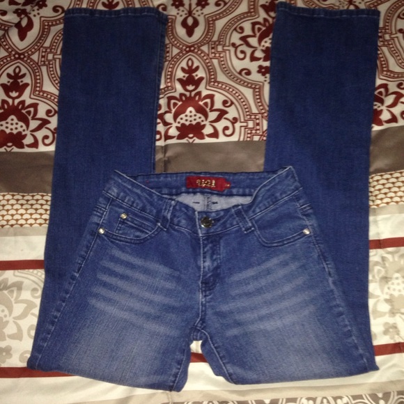 NOT FOR SALE! DONT BUY Straight Leg U21 Jeans - Picture 2 of 7